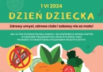 II ogólnopolska akcja propagująca zdrowy tryb życia wśród dzieci i młodzieży -  Warzywon 2024